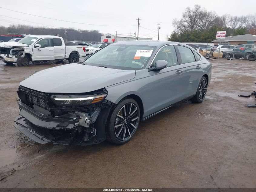 Honda Accord 2025 — photo 2