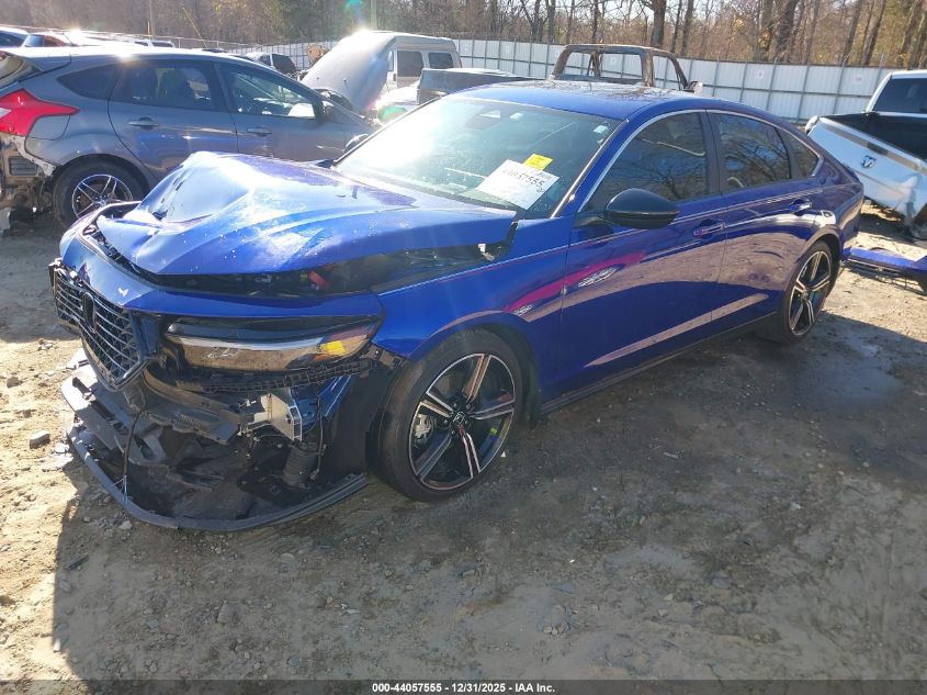 Honda Accord 2024 — photo 2