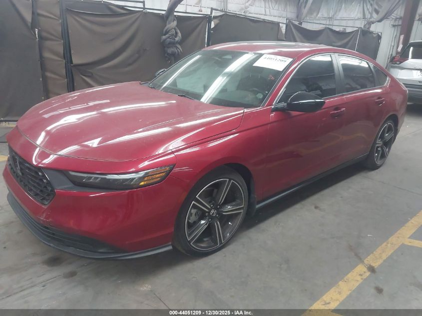 Honda Accord 2023 — photo 2