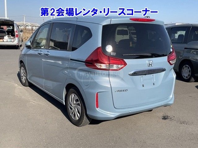 Honda Freed 2021 — photo 2