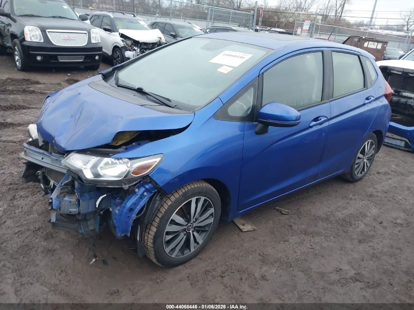 Honda FIT 2016 — photo 2
