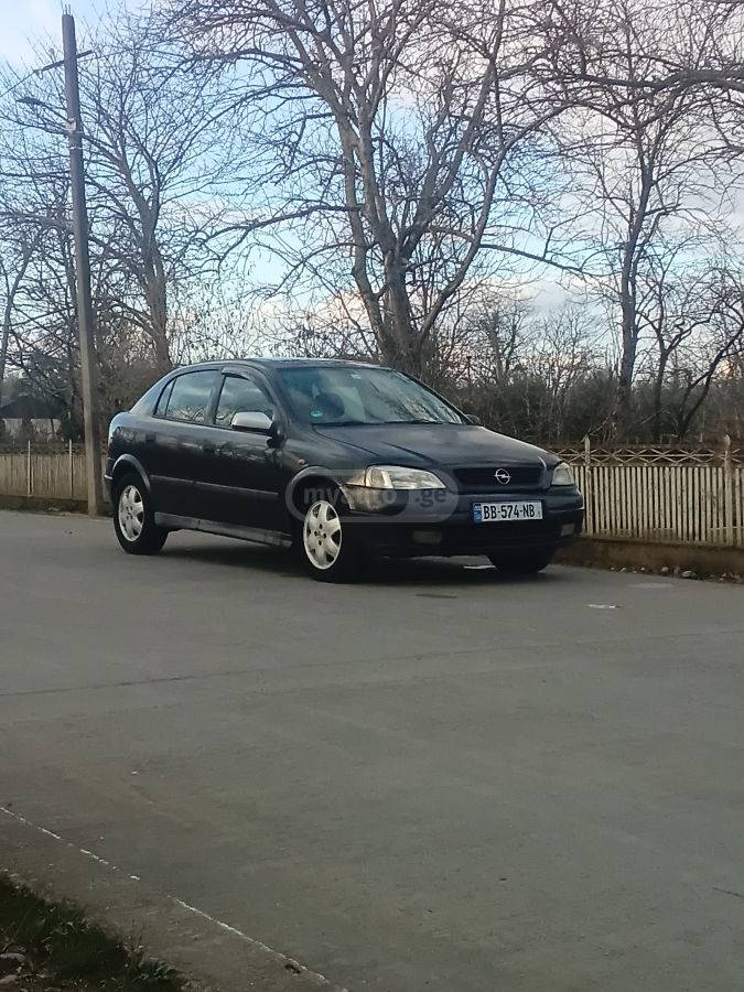 Opel Astra 1998 — photo 2