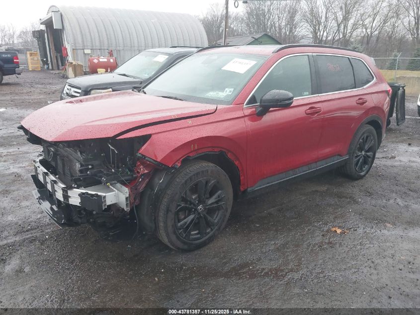 Honda CR-V 2023 — photo 2