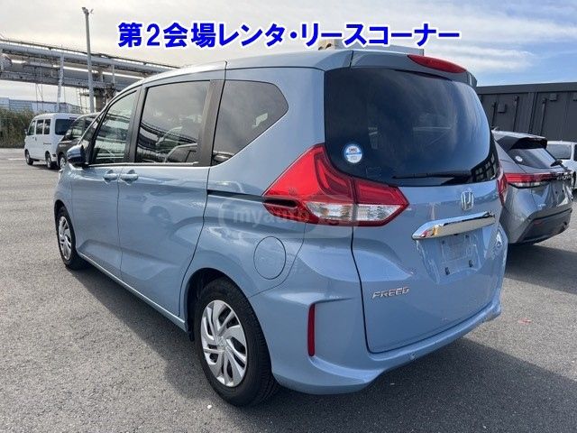 Honda Freed 2021 — photo 2