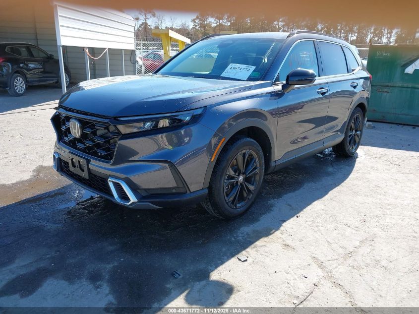 Honda CR-V 2023 — photo 2