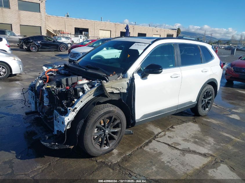 Honda CR-V 2024 — photo 2