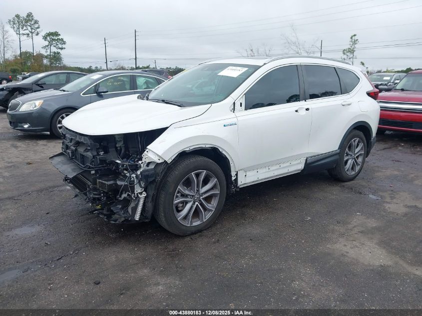 Honda CR-V 2022 — photo 2