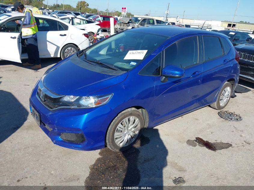 Honda FIT 2019 — photo 2