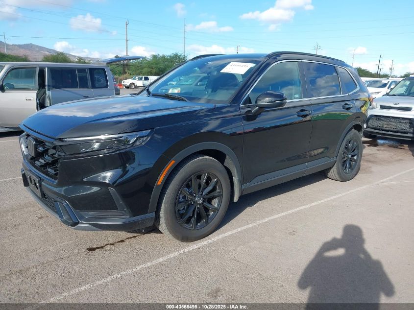 Honda CR-V 2023 — photo 2