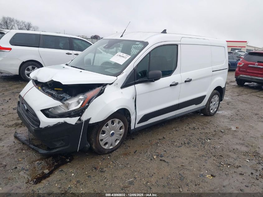 Ford Transit 2022 — photo 2