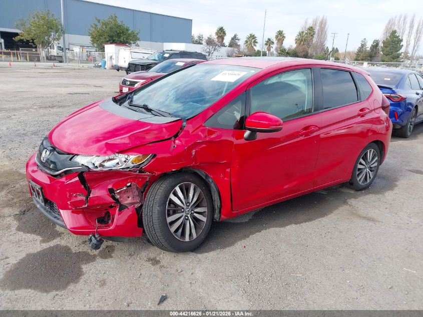 Honda FIT 2015 — photo 2