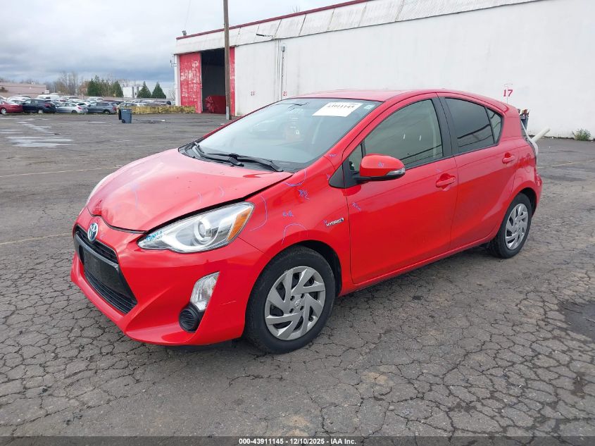 Toyota Prius 2015 — photo 2