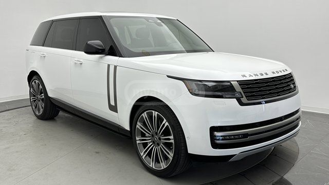 Land Rover Range Rover Vogue