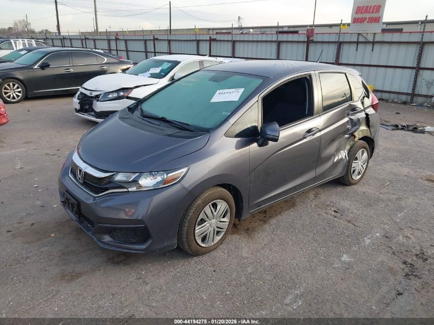 Honda FIT 2020 — photo 2