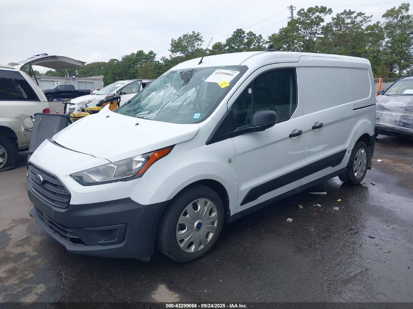 Ford Transit 2022 — photo 2