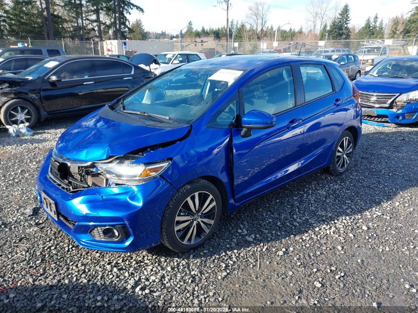 Honda FIT 2020 — photo 2