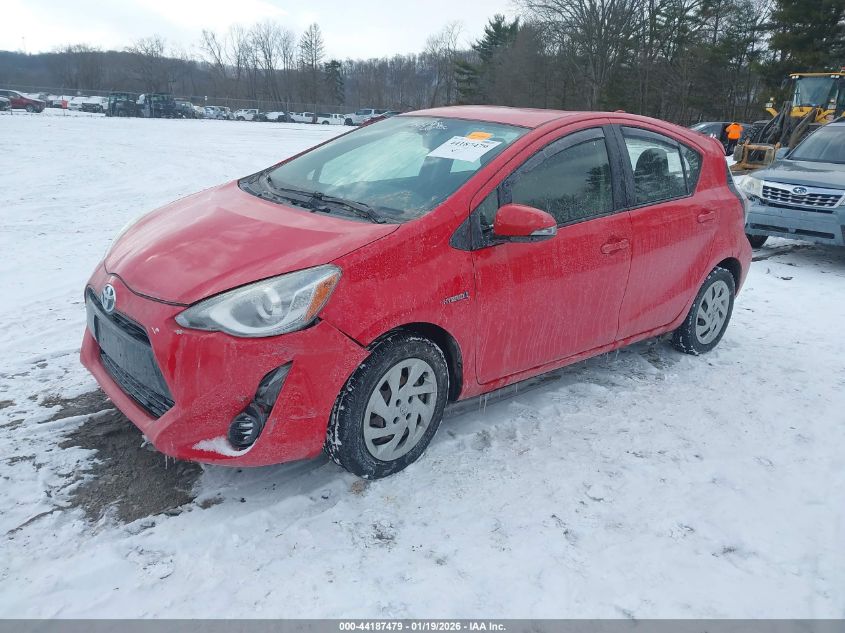 Toyota Prius 2015 — photo 2