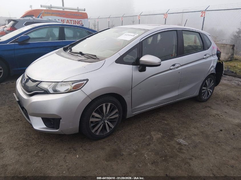 Honda FIT 2016 — photo 2