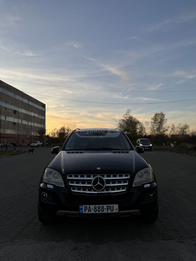 Mercedes-Benz ML 350