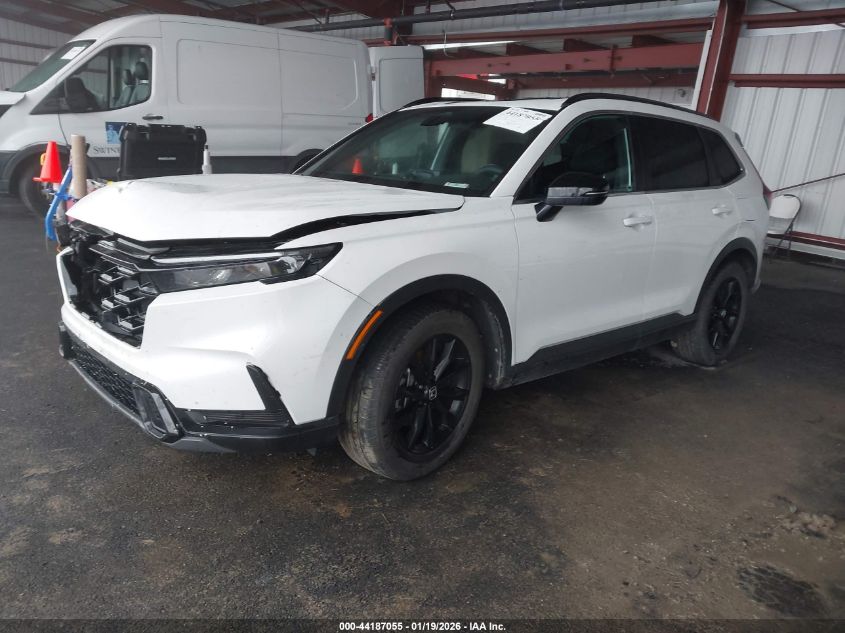 Honda CR-V 2025 — photo 2