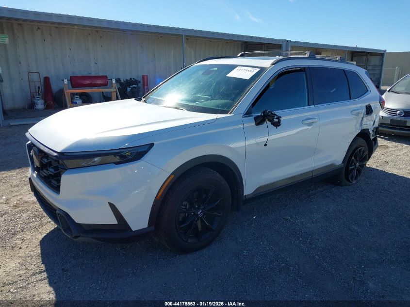 Honda CR-V 2023 — photo 2