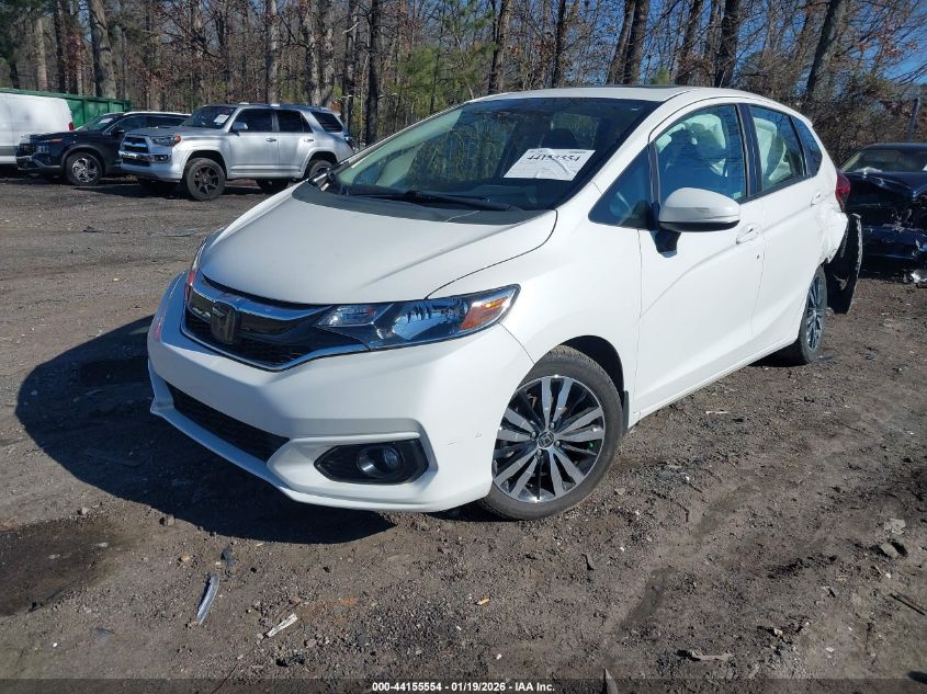 Honda FIT 2019 — photo 2