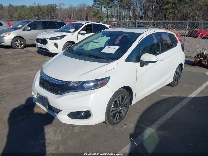 Honda FIT 2018 — photo 2