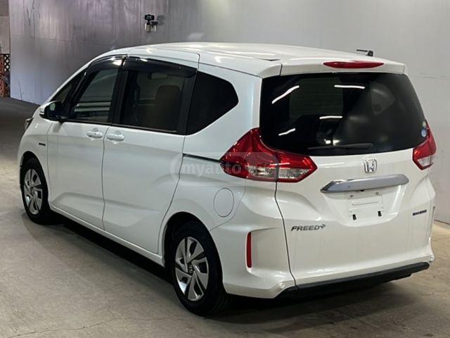 Honda Freed 2020 — photo 2
