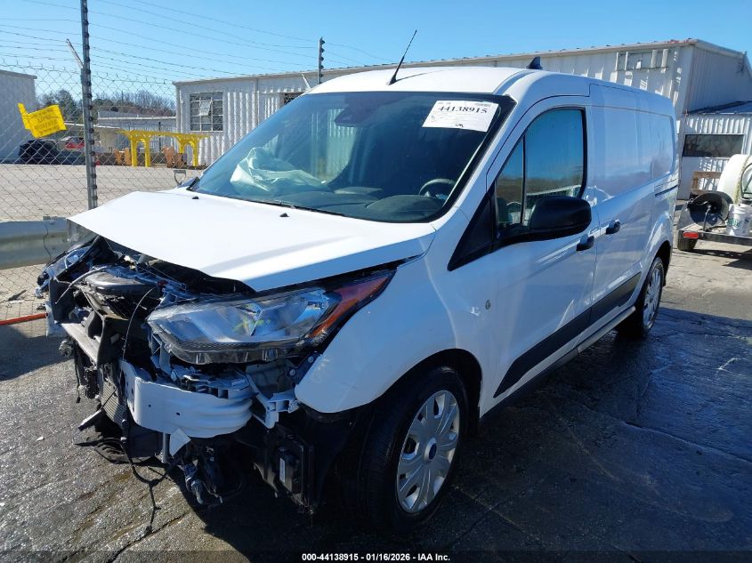 Ford Transit 2023 — photo 2