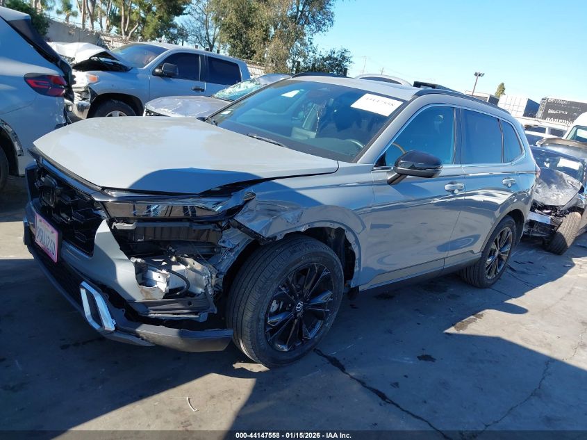 Honda CR-V 2023 — photo 2
