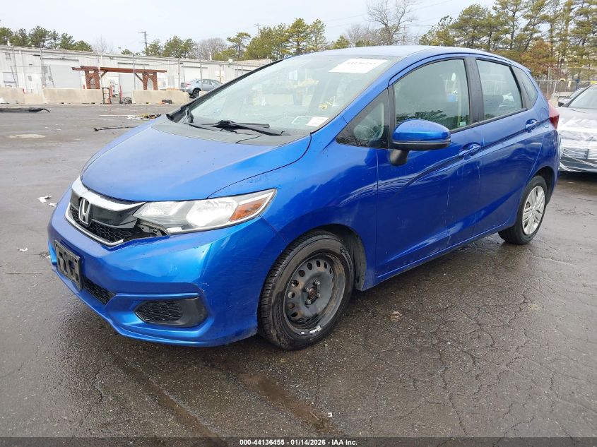 Honda FIT 2019 — photo 2