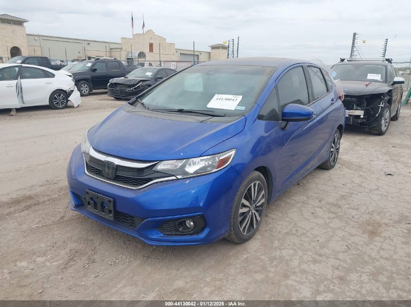 Honda FIT 2019 — photo 2