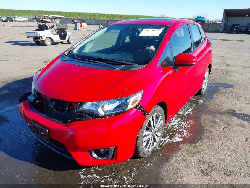Honda FIT 2015 — photo 2