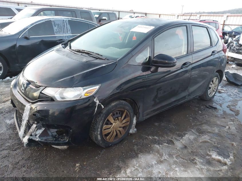 Honda FIT 2016 — photo 2