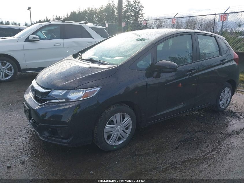 Honda FIT 2020 — photo 2