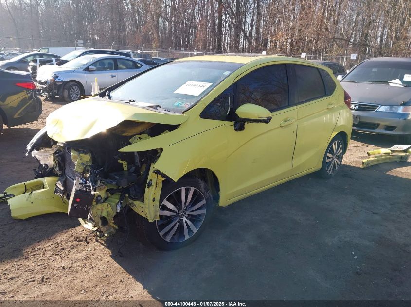 Honda FIT 2015 — photo 2