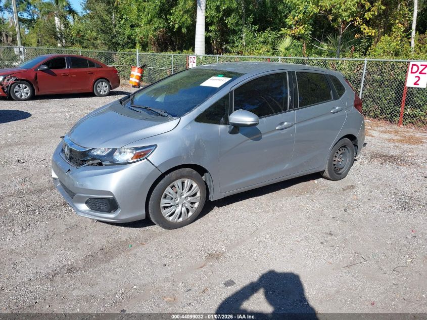 Honda FIT 2020 — photo 2