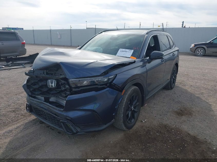 Honda CR-V 2025 — photo 2