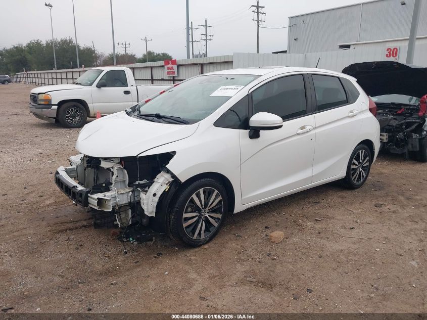 Honda FIT 2020 — photo 2