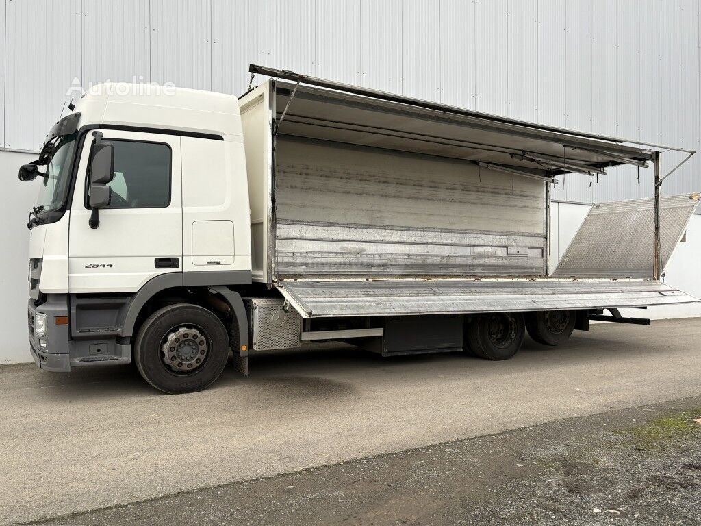 Mercedes-Benz Actros