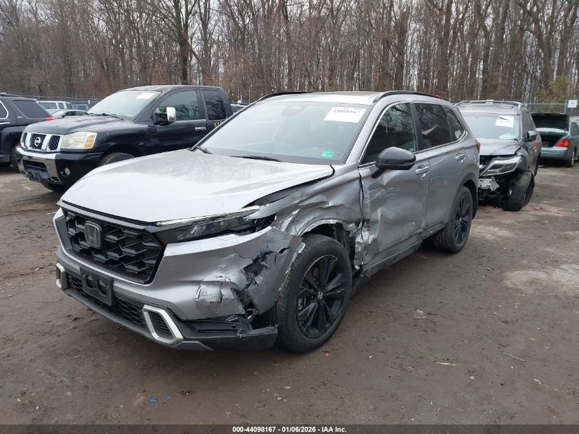 Honda CR-V 2023 — photo 2