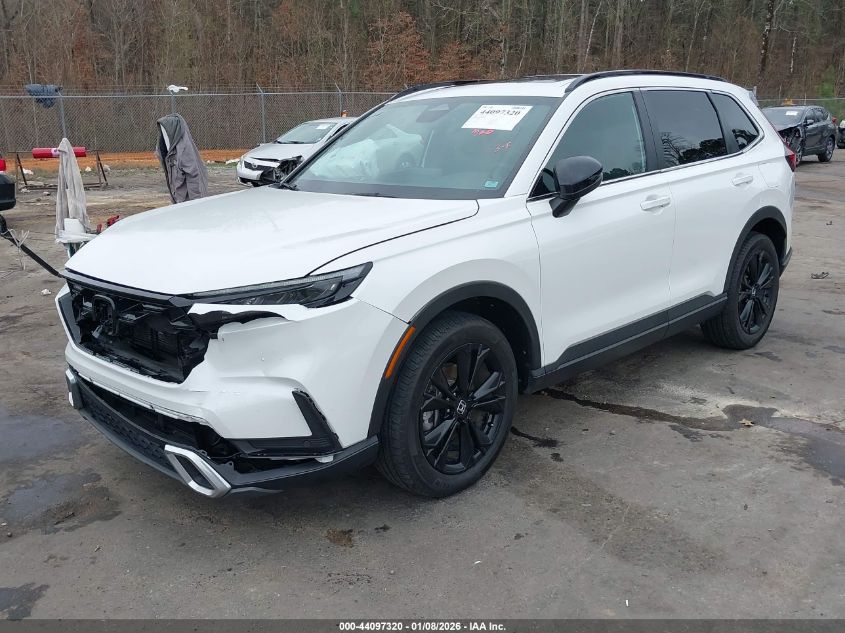 Honda CR-V 2025 — photo 2