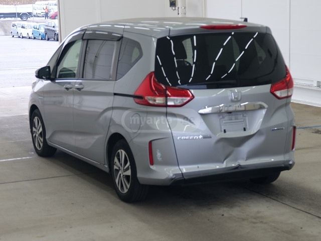 Honda Freed 2020 — photo 2