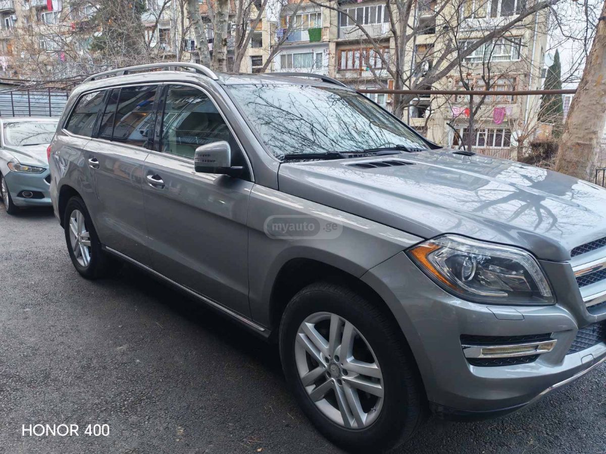 Mercedes-Benz GL 350