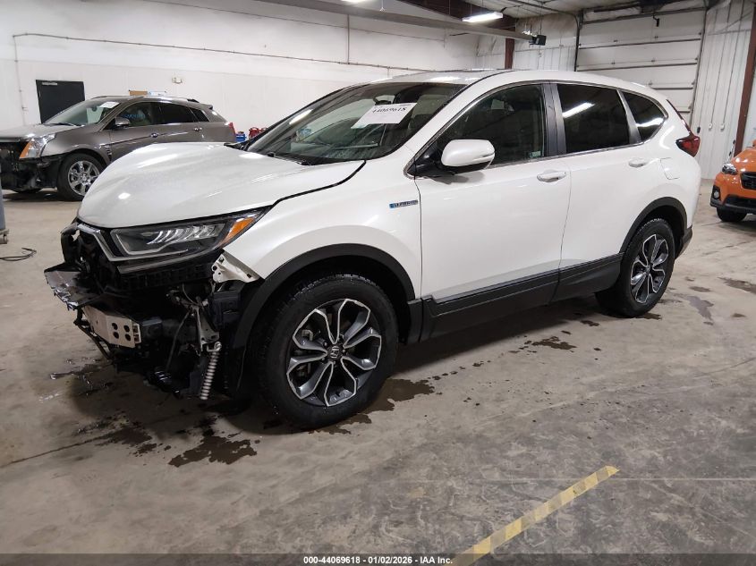 Honda CR-V 2020 — photo 2