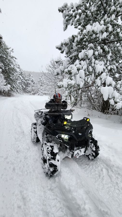 Polaris Sportsman 570 2025 — photo 2