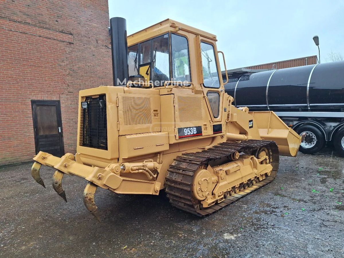 Caterpillar 120 / 120 AWD 1991 — photo 2