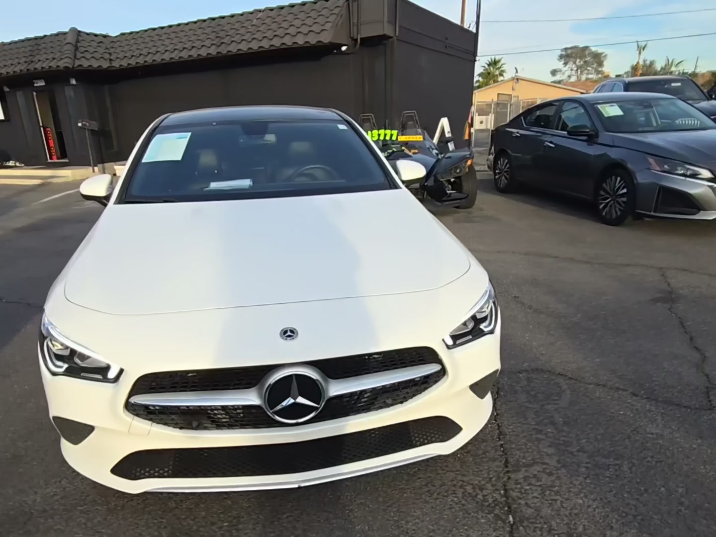 Mercedes-Benz CLA 250 2021 — photo 2
