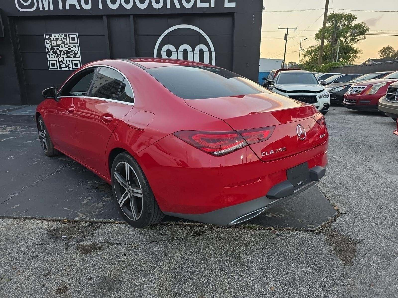 Mercedes-Benz CLA 250 2020 — photo 2