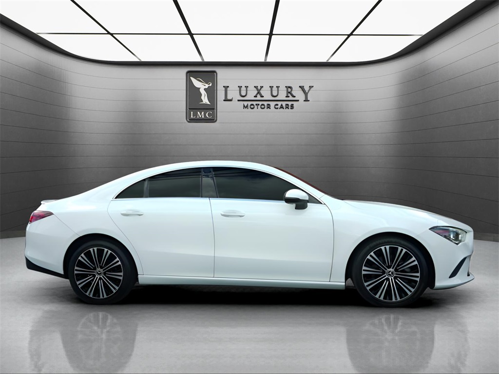 Mercedes-Benz CLA 250 2023 — photo 2